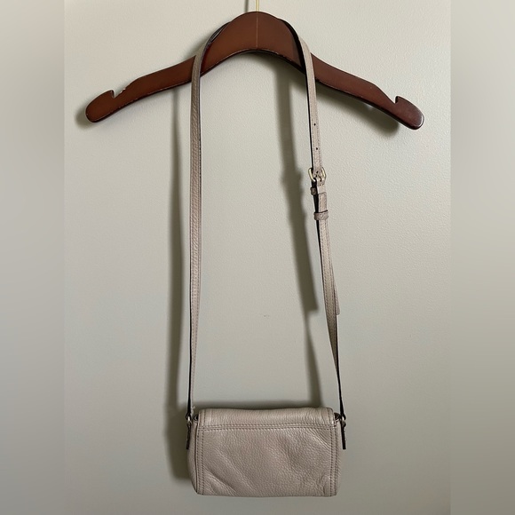 Kate Spade Pebble Leather Crossbody Purse - Picture 3 of 13